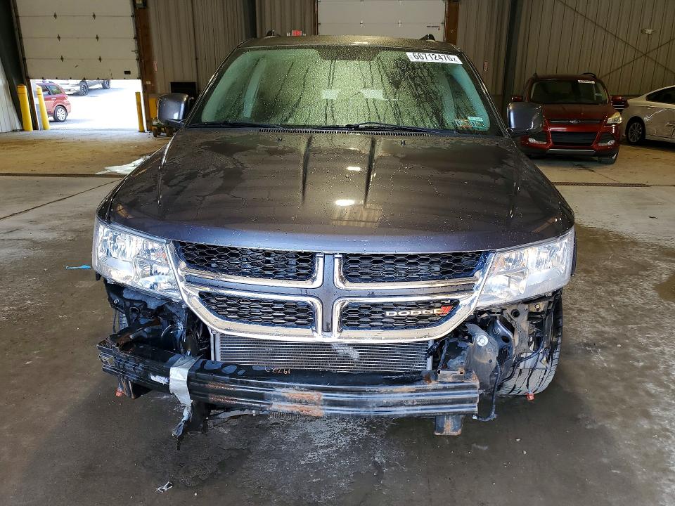 66712476 :رقم المزاد ، 3C4PDDBG7HT528900 vin ، 2017 Dodge Journey مزاد بيع