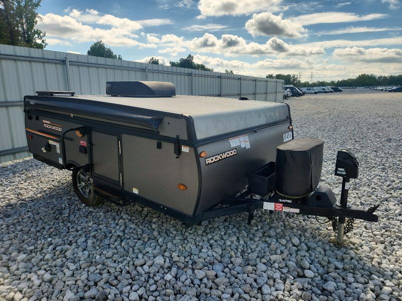 2022 Rockwood Travel Trailer მანქანა იყიდება აუქციონზე, vin: 4X4CFM415ND314811, აუქციონის ნომერი: 69140916