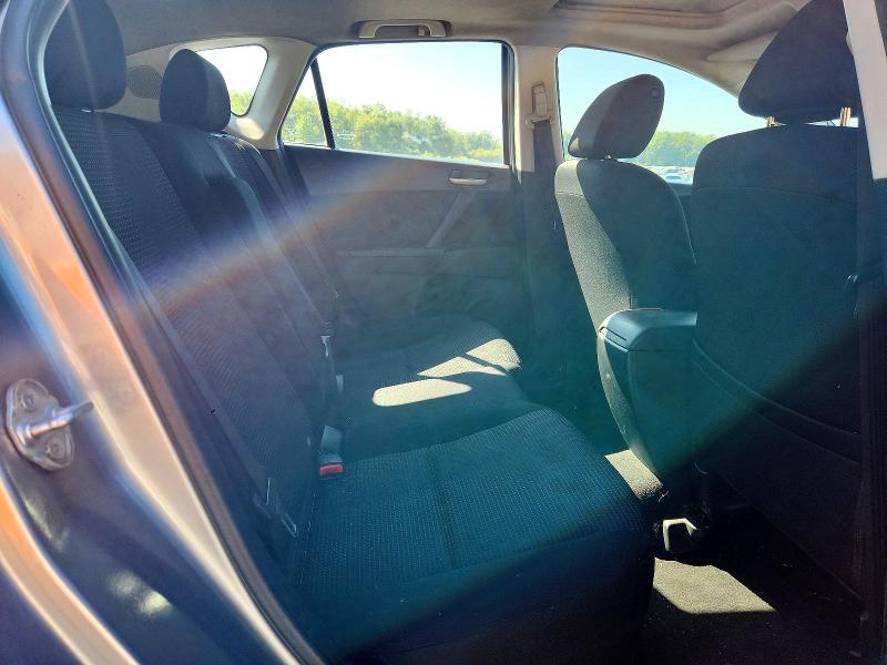 Продаж на аукціоні авто 2013 Mazda 3, vin: JM1BL1LP9D1801461, номер лоту: 66274796