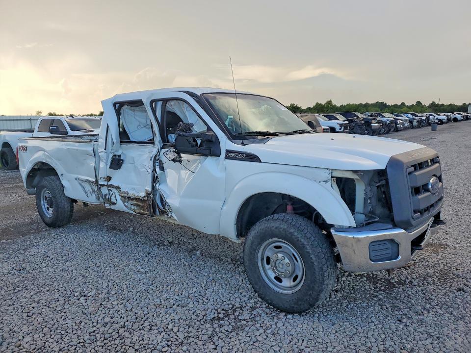 68965796 :رقم المزاد ، 1FT7W2B63DEB85387 vin ، 2013 Ford F250 مزاد بيع
