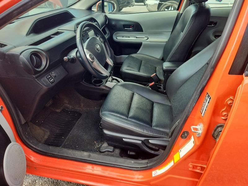 Продаж на аукціоні авто 2013 Toyota Prius C, vin: JTDKDTB30D1045851, номер лоту: 69637346