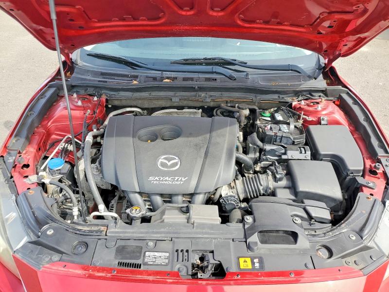69940976 :رقم المزاد ، JM1BM1V72E1182729 vin ، 2014 Mazda 3 مزاد بيع