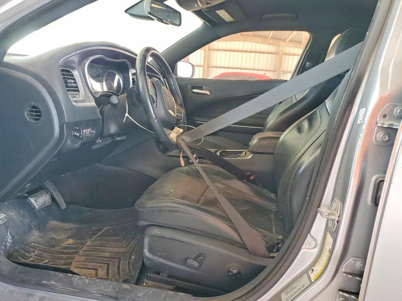 2016 Dodge Charger მანქანა იყიდება აუქციონზე, vin: 2C3CDXHG8GH281521, აუქციონის ნომერი: 70274656