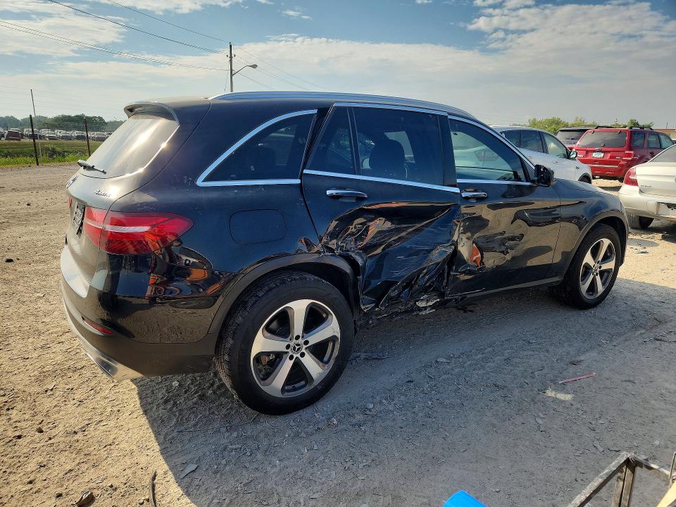 2019 Mercedes-benz Glc მანქანა იყიდება აუქციონზე, vin: WDC0G4KB0KV144424, აუქციონის ნომერი: 68429966