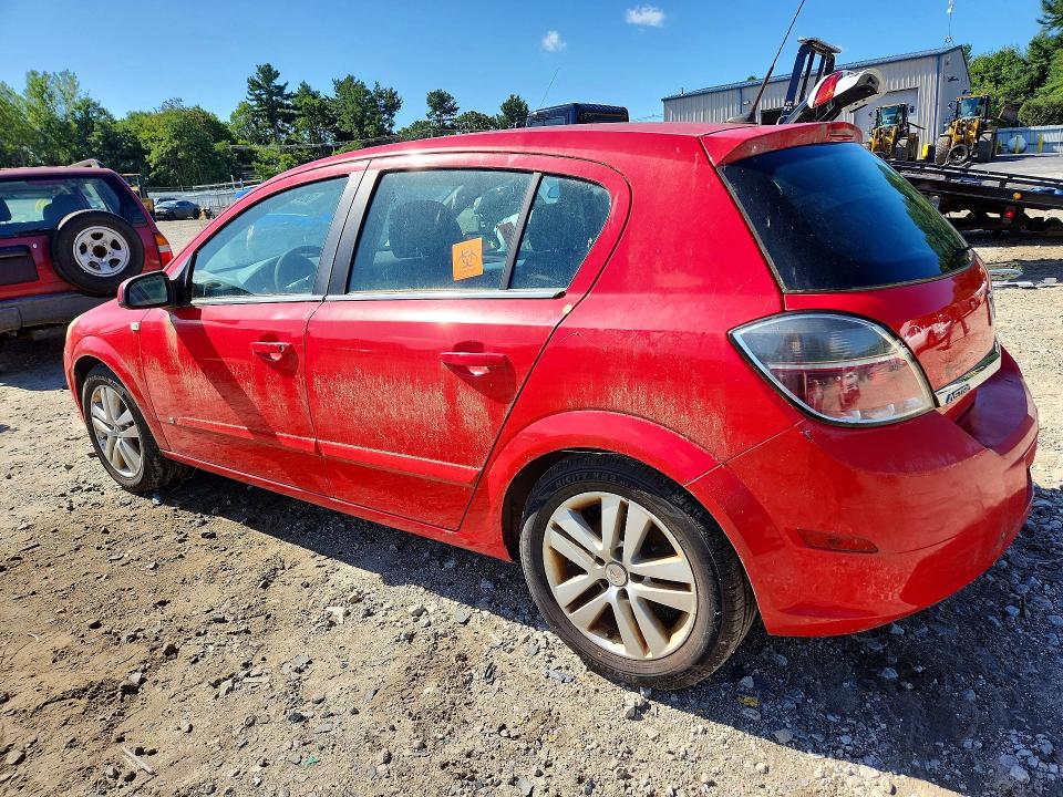 68913846 :رقم المزاد ، W08AT671485039050         vin ، 2008 Saturn Astra مزاد بيع