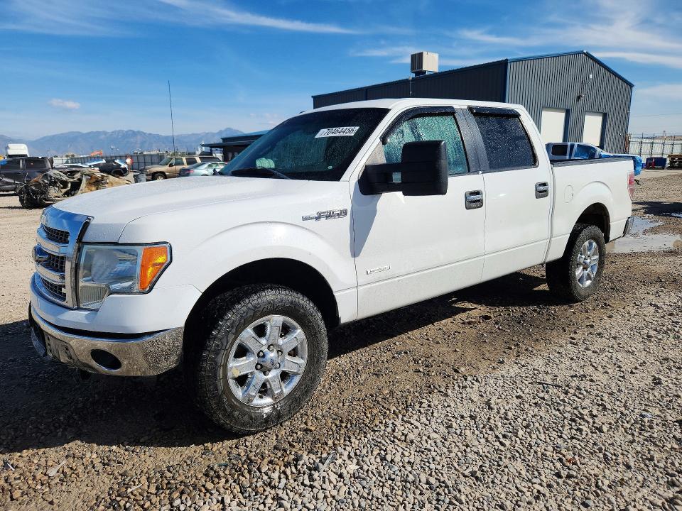 Aukcja sprzedaży 2014 Ford F150, vin: 1FTFW1ET4EFB33740, numer aukcji: 70464456