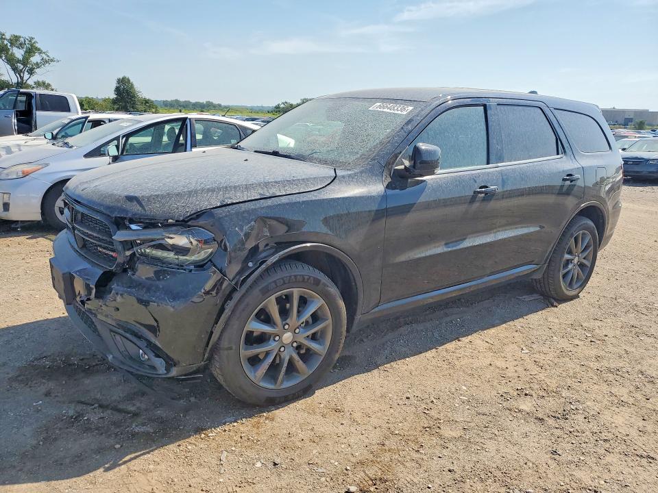 Продажа на аукционе авто 2018 Dodge Durango, vin: 1C4RDJDG5JC174445, номер лота: 66648336