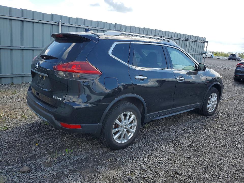Aukcja sprzedaży 2019 Nissan Rogue, vin: 5N1AT2MV7KC836270, numer aukcji: 68510406