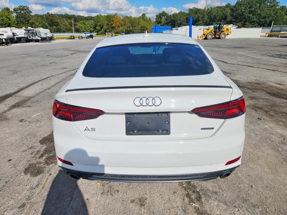 Aukcja sprzedaży 2019 Audi A5, vin: WAUDNCF51KA078899, numer aukcji: 70311226