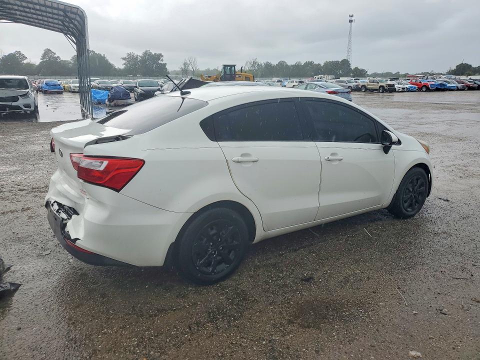 68345806 :رقم المزاد ، KNADM4A39G6663450 vin ، 2016 Kia Rio مزاد بيع