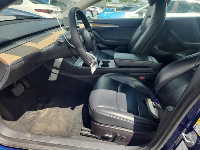 67520676 :رقم المزاد ، 5YJ3E1EA8NF369512 vin ، 2022 Tesla Model 3 مزاد بيع