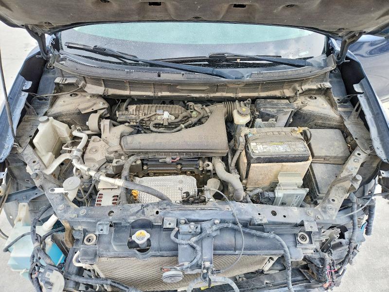 2016 Nissan Rogue მანქანა იყიდება აუქციონზე, vin: 5N1AT2MM5GC798083, აუქციონის ნომერი: 71228236