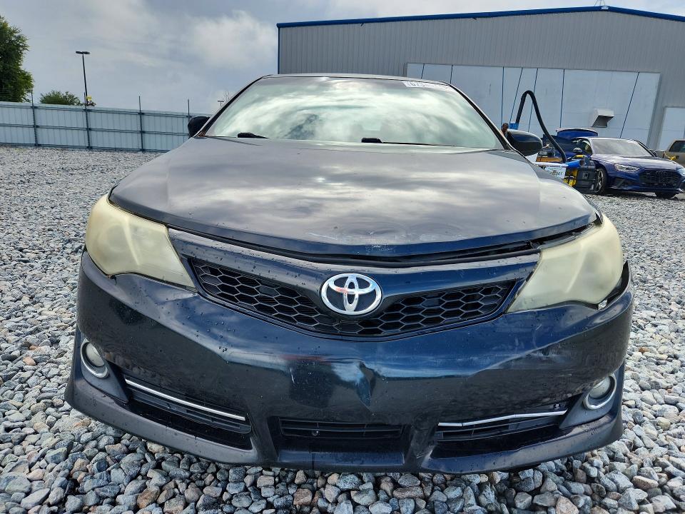 Продажа на аукционе авто 2013 Toyota Camry, vin: 4T1BF1FK4DU237316, номер лота: 67343776