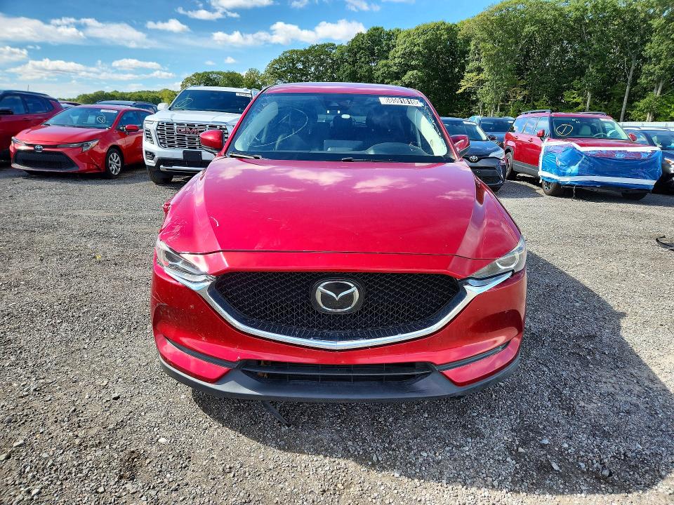 Продаж на аукціоні авто 2021 Mazda Cx-5, vin: JM3KFBCM8M1330607, номер лоту: 68591816