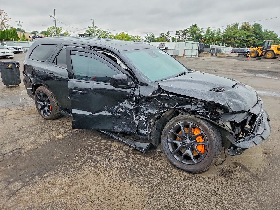 Продажа на аукционе авто 2023 Dodge Durango, vin: 1C4SDJCT9PC651807, номер лота: 67002356