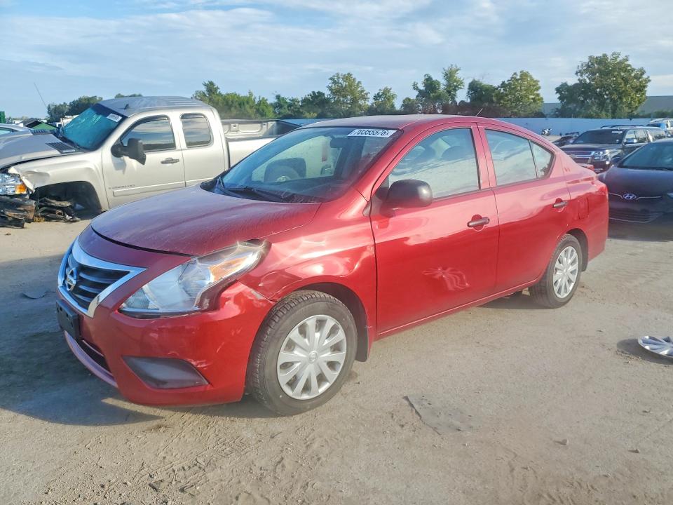 Aukcja sprzedaży 2015 Nissan Versa, vin: 3N1CN7AP4FL886535, numer aukcji: 70355576