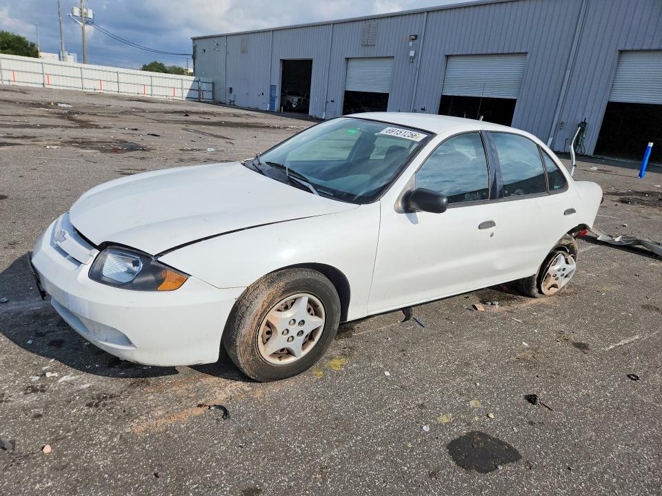 2003 Chevrolet Cavalier მანქანა იყიდება აუქციონზე, vin: 1G1JC52FX37241871, აუქციონის ნომერი: 69151256