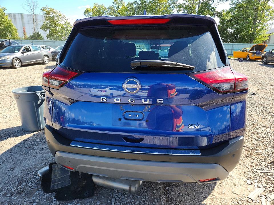 Продажа на аукционе авто 2023 Nissan Rogue, vin: JN8BT3BAXPW002955, номер лота: 69163316