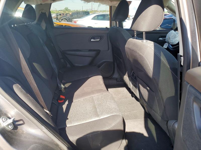 67210276 :رقم المزاد ، 5N1AT3BA9MC831841 vin ، 2021 Nissan Rogue مزاد بيع