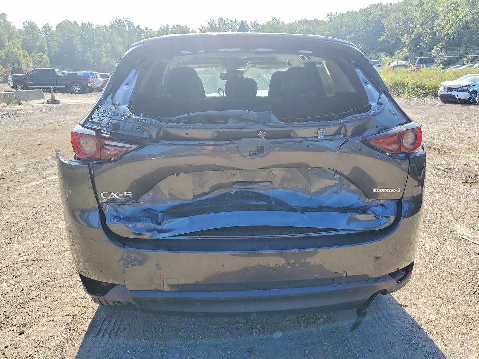 67774656 :رقم المزاد ، JM3KFBDM5M0373208 vin ، 2021 Mazda Cx-5 مزاد بيع