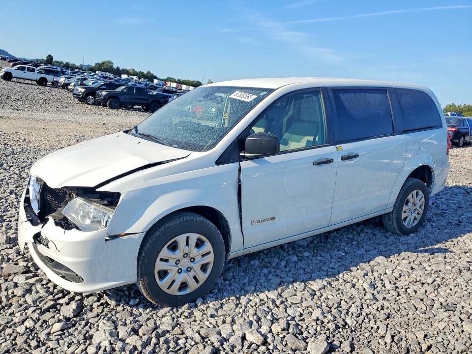 67500566 :رقم المزاد ، 2C4RDGBG0KR801227 vin ، 2019 Dodge Grand Caravan مزاد بيع