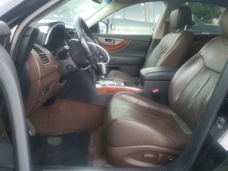 Продаж на аукціоні авто 2010 Infiniti Fx35, vin: JN8AS1MW3AM856216, номер лоту: 68240026