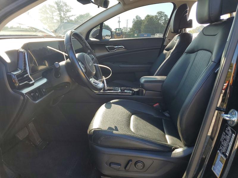 Продаж на аукціоні авто 2023 Kia Sportage, vin: 5XYK33AF6PG025767, номер лоту: 69343356