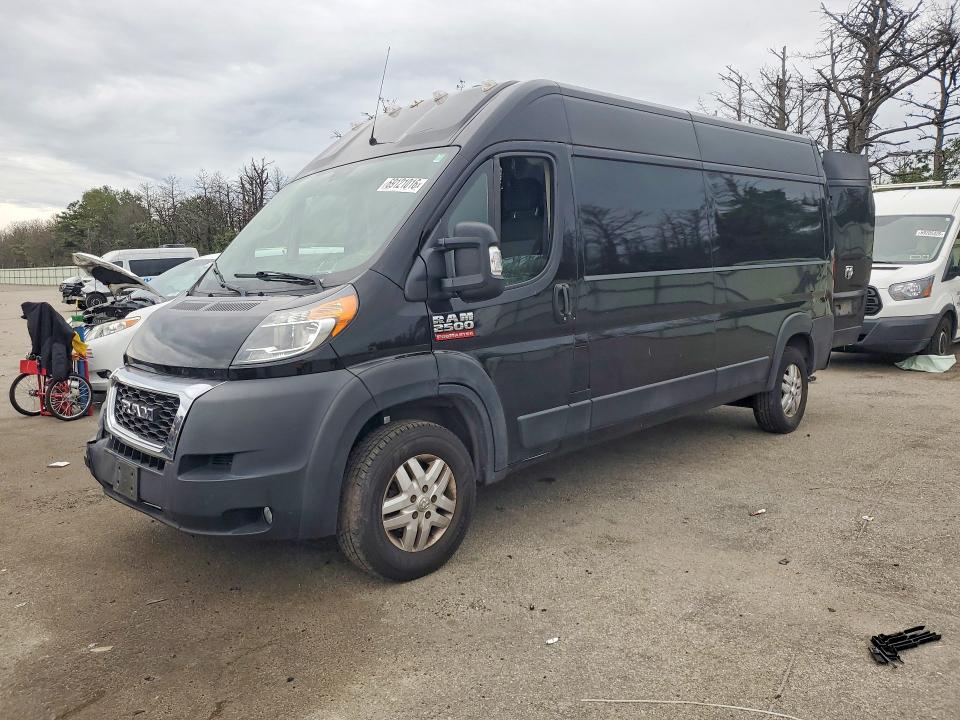 Aukcja sprzedaży 2021 Ram Promaster 2500, vin: 3C6ERVDG3ME509150, numer aukcji: 69121016