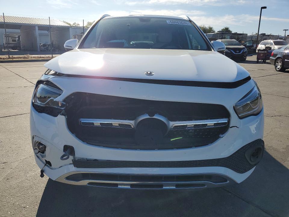Продажа на аукционе авто 2021 Mercedes-benz Gla, vin: W1N4N4HB4MJ206561, номер лота: 68663646