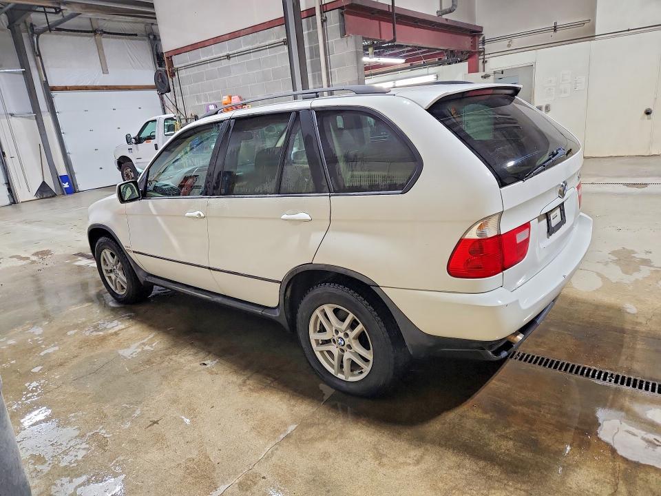 69649306 :رقم المزاد ، 5UXFA13526LY25449 vin ، 2006 Bmw X5 مزاد بيع