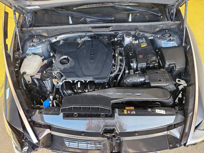 68171746 :رقم المزاد ، KMHL24JA0PA268939 vin ، 2023 Hyundai Sonata مزاد بيع