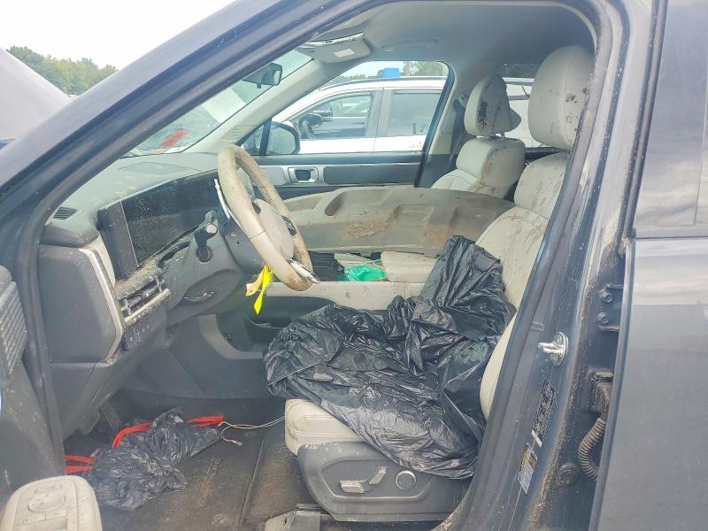 Продаж на аукціоні авто 2024 Hyundai Santa Fe, vin: 5NMP2DG11RH009544, номер лоту: 65809436