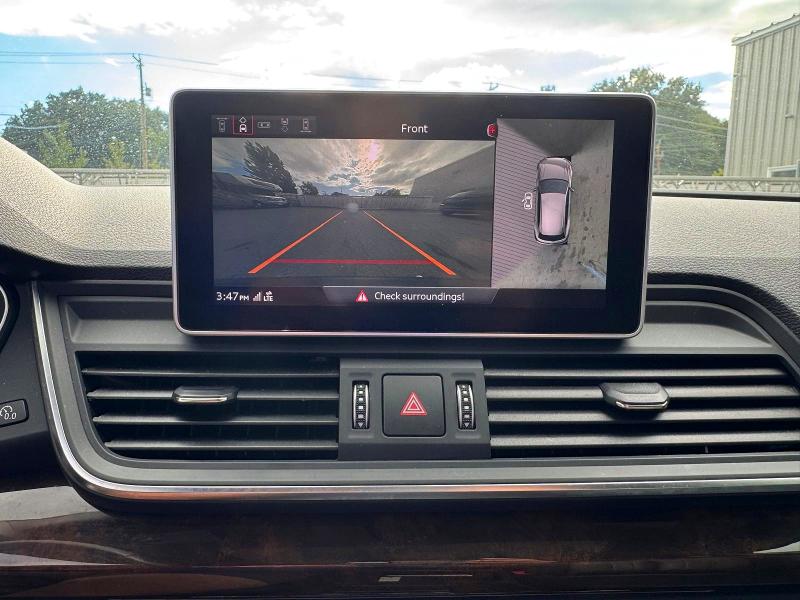 Aukcja sprzedaży 2020 Audi Q5, vin: WA1CNAFY5L2079797, numer aukcji: 68627316