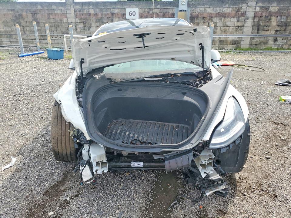 Продажа на аукционе авто 2022 Tesla Model 3, vin: 5YJ3E1EB4NF178064, номер лота: 69038416