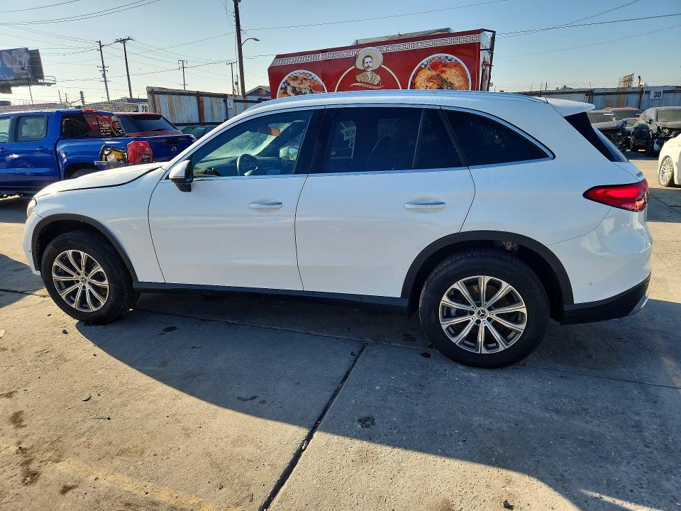 70319506 :رقم المزاد ، W1NKM4HB7RF088588 vin ، 2024 Mercedes-benz Glc مزاد بيع