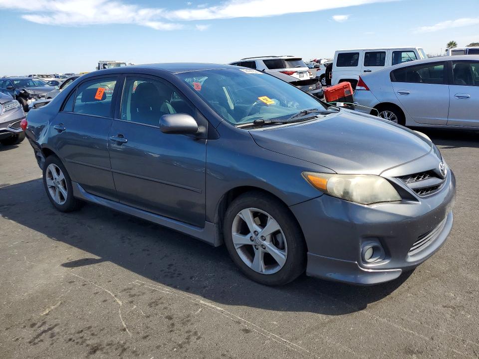 Aukcja sprzedaży 2011 Toyota Corolla, vin: 2T1BU4EEXBC642792, numer aukcji: 68436936