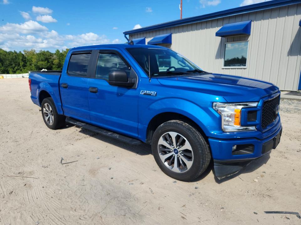 67698096 :رقم المزاد ، 1FTEW1C58LKF50914 vin ، 2020 Ford F150 مزاد بيع