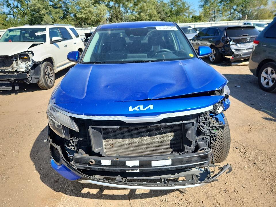 67831576 :رقم المزاد ، KNDEPCAA6P7442664 vin ، 2023 Kia Seltos مزاد بيع