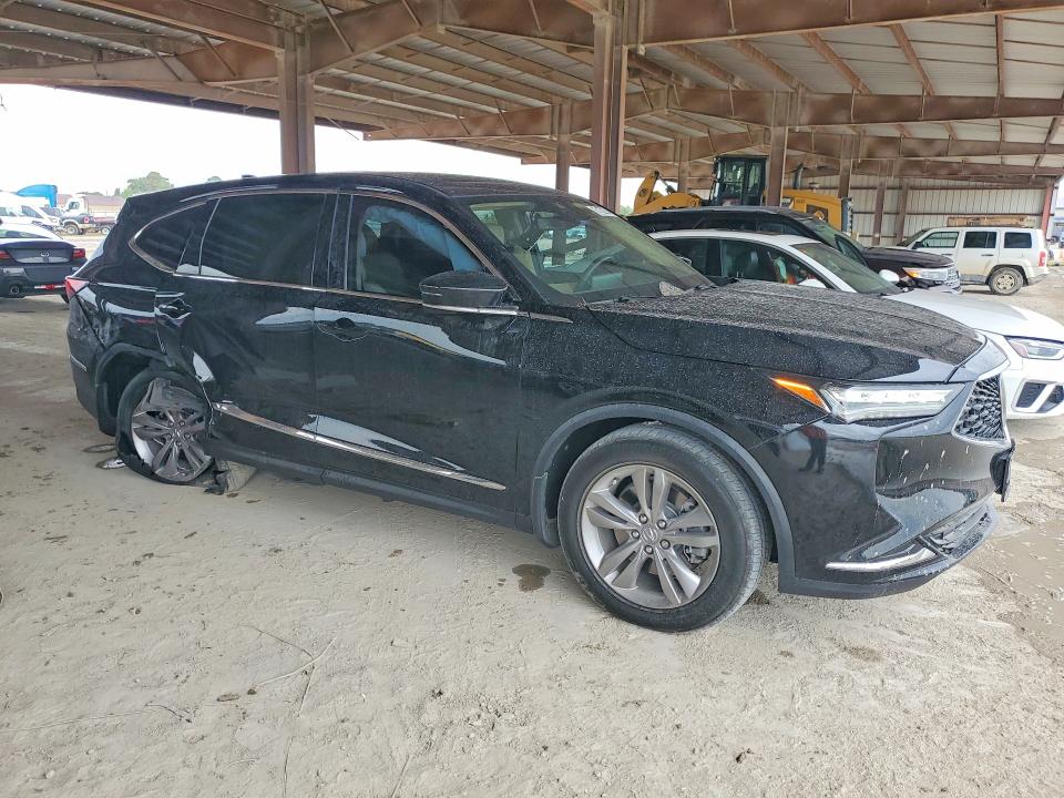 67452256 :رقم المزاد ، 5J8YD9H37RL000133 vin ، 2024 Acura Mdx مزاد بيع