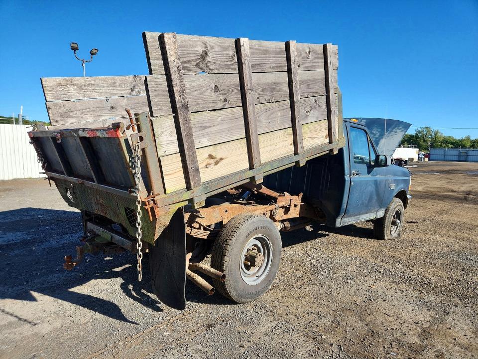Продаж на аукціоні авто 1996 Ford F250, vin: 2FTHF26H9TCA14826, номер лоту: 67910576