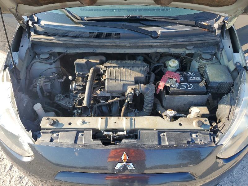 Aukcja sprzedaży 2015 Mitsubishi Mirage, vin: ML32A3HJ7FH008081, numer aukcji: 67195126