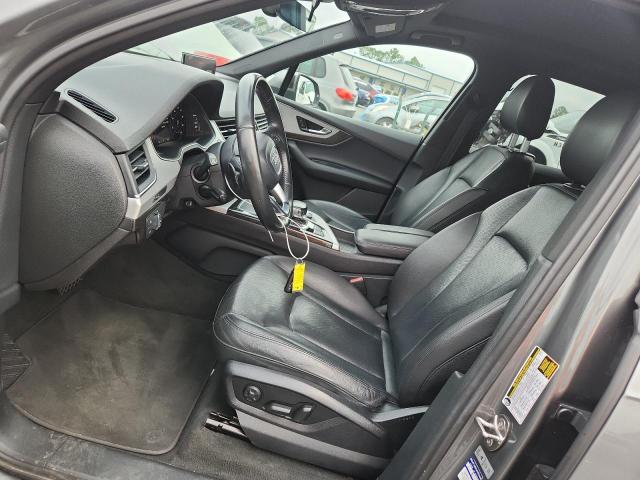 2018 Audi Q7 მანქანა იყიდება აუქციონზე, vin: WA1WAAF72JD015444, აუქციონის ნომერი: 70337416