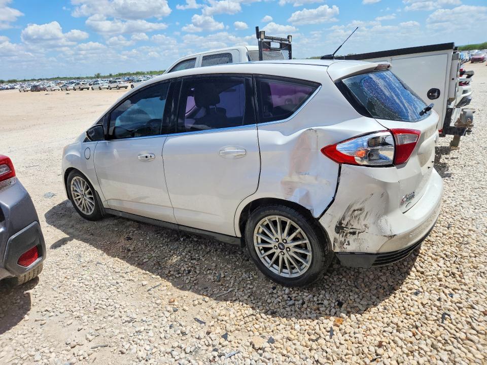 Продаж на аукціоні авто 2016 Ford C-max, vin: 1FADP5CU9GL109841, номер лоту: 63306126