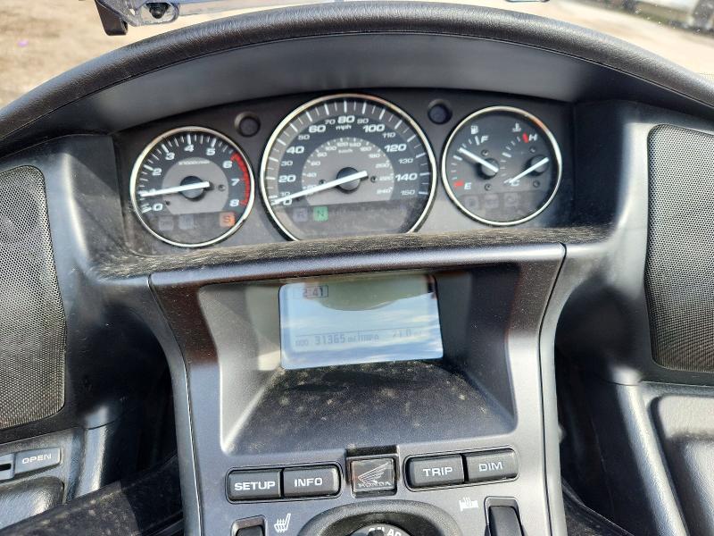 Продажа на аукционе авто 2016 Honda Gl1800, vin: JH2SC68G8GK400107, номер лота: 67326946