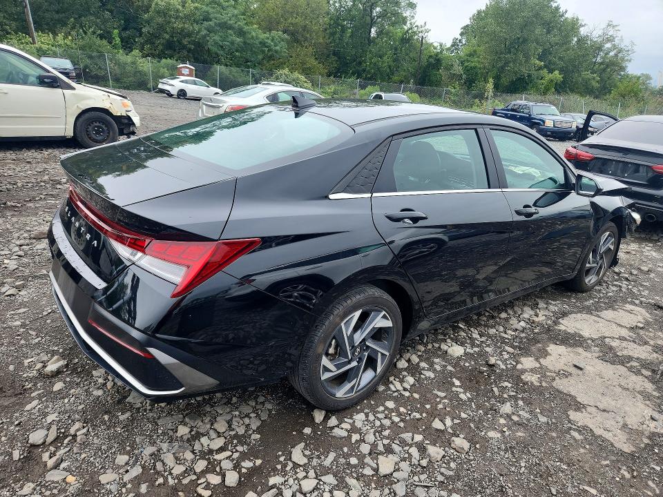 Продаж на аукціоні авто 2025 Hyundai Elantra, vin: KMHLS4DGXSU877818, номер лоту: 67558136