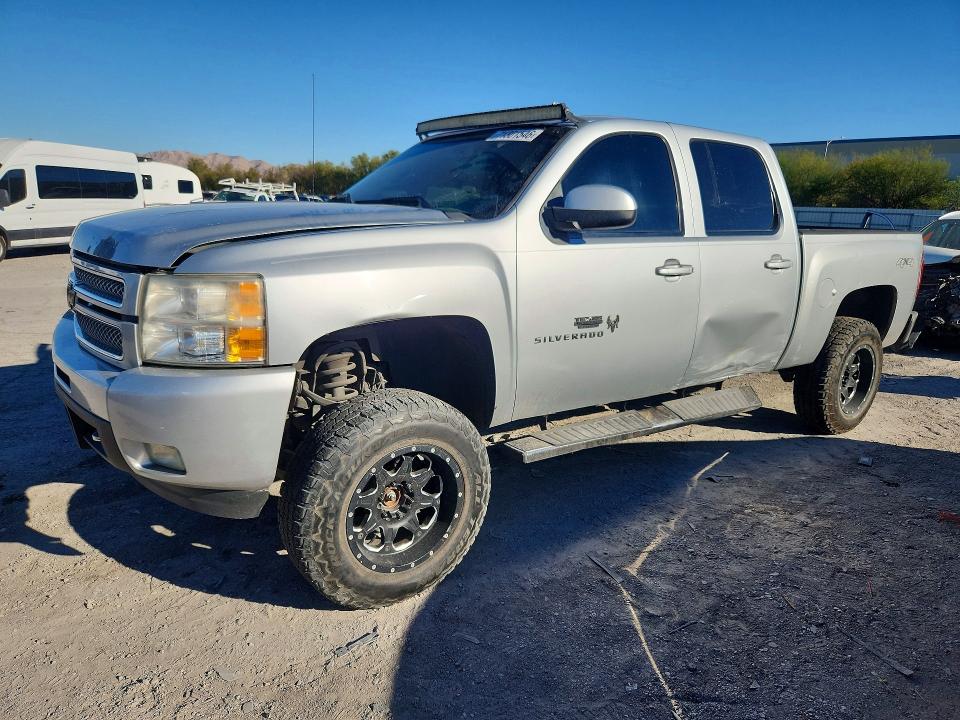 Продажа на аукционе авто 2013 Chevrolet Silverado, vin: 3GCPKTE27DG365443, номер лота: 71301546