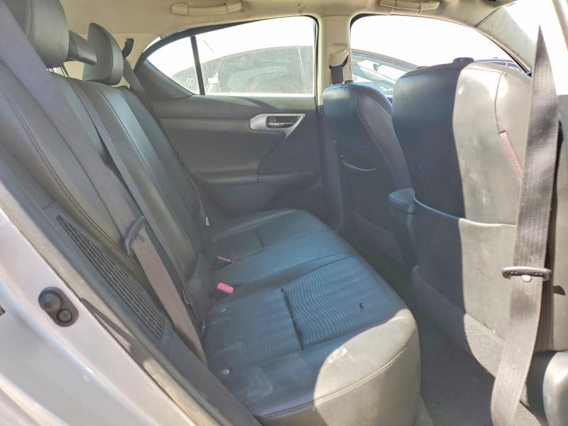 Aukcja sprzedaży 2012 Lexus Ct, vin: JTHKD5BH1C2116621, numer aukcji: 67748926