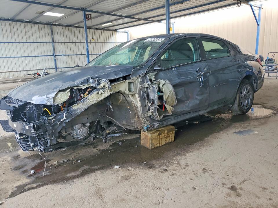 Aukcja sprzedaży 2026 Hyundai Elantra Hybrid, vin: KMHLM4DJ4TU200710, numer aukcji: 68684036