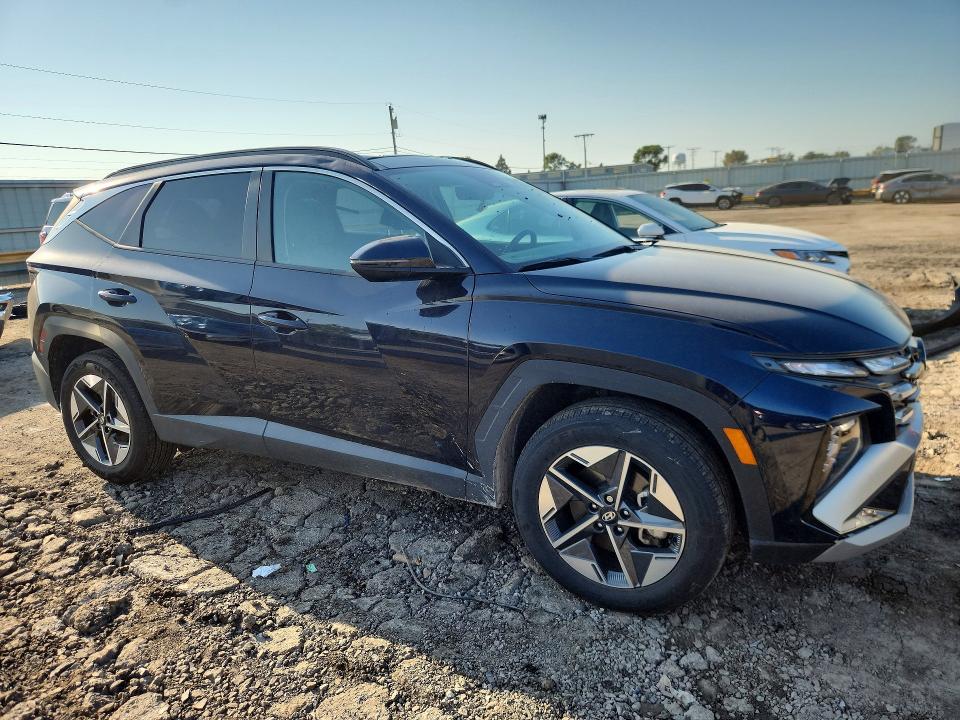 Продаж на аукціоні авто 2025 Hyundai Tucson, vin: KM8JCDD11SU331442, номер лоту: 67653896