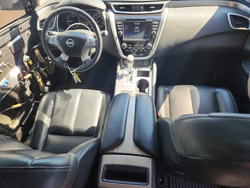 Aukcja sprzedaży 2018 Nissan Murano, vin: 5N1AZ2MG9JN185663, numer aukcji: 67012266